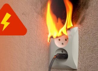 На Чернігівщині за добу сталися дві пожежі через коротке замикання електромережі