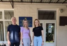 Чернігівський центр реабілітації дітей отримав потужну зарядну станцію EcoFlow