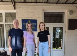 Чернігівський центр реабілітації дітей отримав потужну зарядну станцію EcoFlow