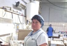 Досвід, який цінують: жителька Чернігівщини у 53 роки повернулася на улюблену роботу