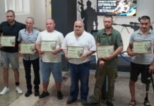 Вісім ветеранів з Прилуччини отримали сертифікати на придбання житла