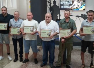Вісім ветеранів з Прилуччини отримали сертифікати на придбання житла