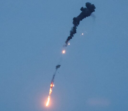 За тиждень над Чернігівщиною знешкодили 243 російські ударні дрони