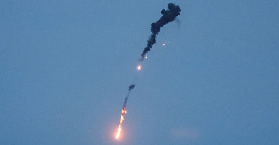 За тиждень над Чернігівщиною знешкодили 243 російські ударні дрони