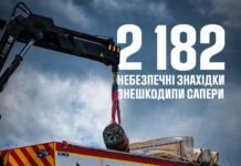 Сапери Чернігівщини від початку року знищили понад 2 тисячі боєприпасів