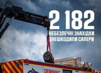 Сапери Чернігівщини від початку року знищили понад 2 тисячі боєприпасів