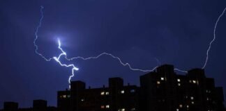 Грози та шквали: синоптики попередили про негоду на Чернігівщині 8 липня