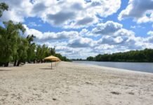 Фахівці перевірили воду на «Золотому березі» у Чернігові: що виявили