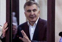 путін може окупувати Грузію і Вірменію після поразок в Україні — Саакашвілі