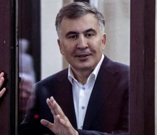 путін може окупувати Грузію і Вірменію після поразок в Україні — Саакашвілі