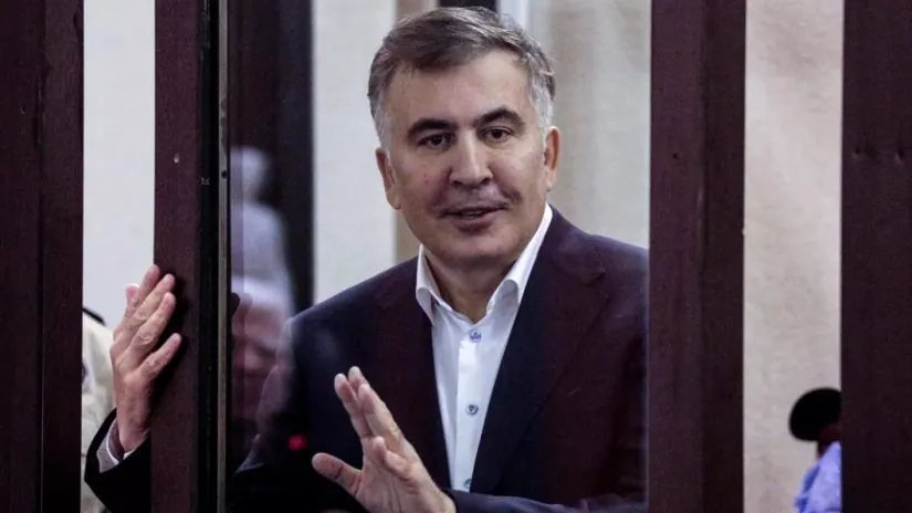 путін може окупувати Грузію і Вірменію після поразок в Україні — Саакашвілі