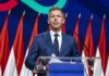 Петер Мадяр назвав Україну жертвою агресії рф, але відмовився від військової підтримки