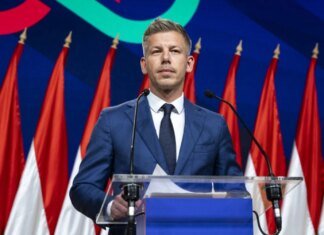 Петер Мадяр назвав Україну жертвою агресії рф, але відмовився від військової підтримки