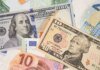 Курс долара зріс до 44,88 гривні, євро до 51,20