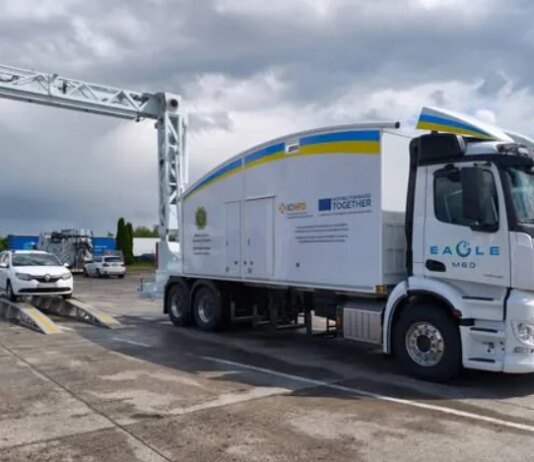 На українсько-румунському кордоні на пункті "Ісакча" утворилися черги транспорту