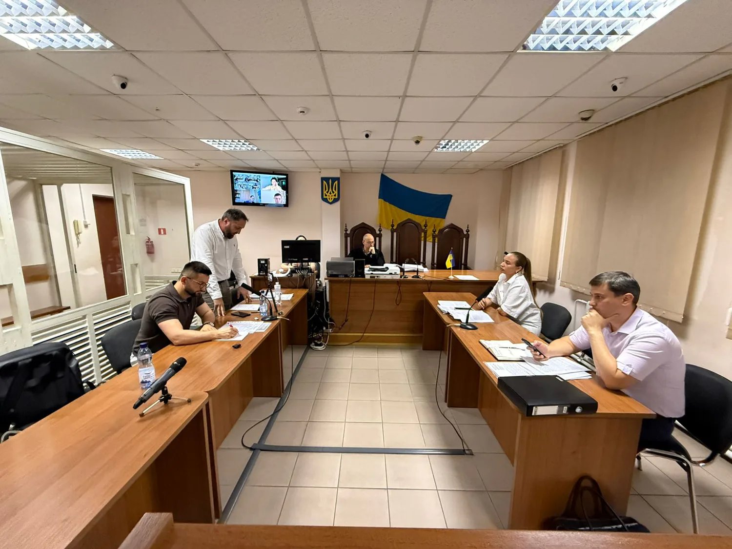 Справу лікарів Odrex про смерть бізнесмена Ківана розглядатимуть у закритому режимі