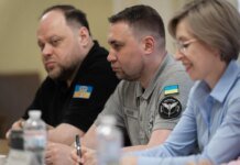 Буданов провів нараду щодо встановлення в центрі Києва пам’ятника гетьману Мазепі