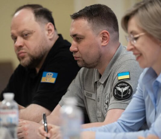 Буданов провів нараду щодо встановлення в центрі Києва пам’ятника гетьману Мазепі