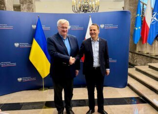 Україна ніколи не забуде підтримку Польщі на початку повномасштабної війни – Сибіга