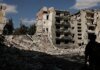 У кремлі заявили про "повне захоплення" Костянтинівки на Донеччині