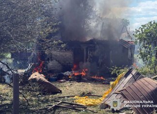 На Донеччині понад 1,3 тисячі ударів рф за добу: п'ятеро загиблих, 12 поранених