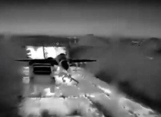 У ГУР заявили про знищення російського МіГ-29 на аеродромі "Бельбек" в окупованому Криму