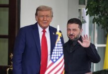 Є реальна перспектива завершити цю війну і рішучість США має ключове значення — Зеленський після розмови з Трампом