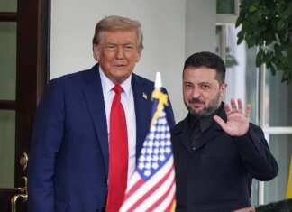 Є реальна перспектива завершити цю війну і рішучість США має ключове значення — Зеленський після розмови з Трампом