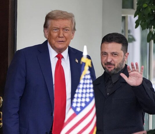 Є реальна перспектива завершити цю війну і рішучість США має ключове значення — Зеленський після розмови з Трампом