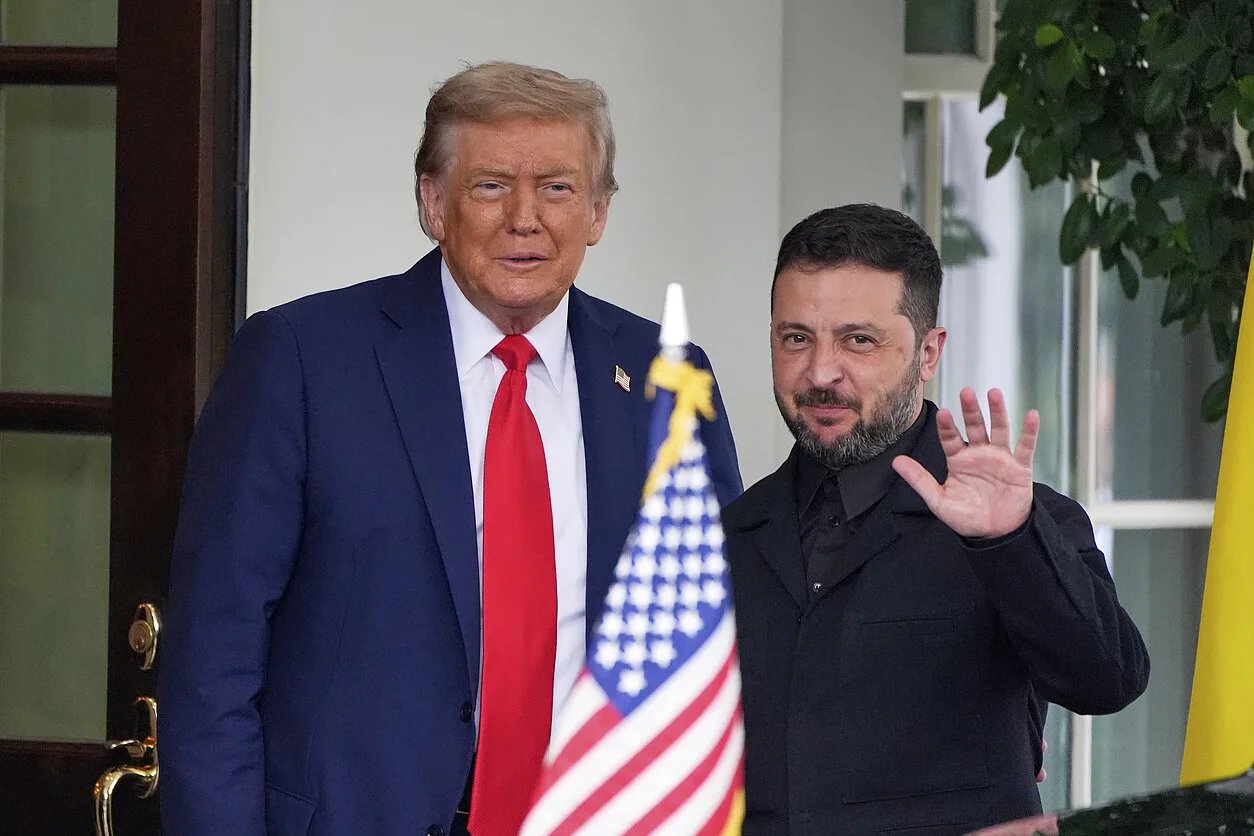 Є реальна перспектива завершити цю війну і рішучість США має ключове значення — Зеленський після розмови з Трампом