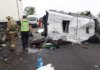 На Миколаївщині оголосили підозру водієві, який спровокував ДТП із 12 загиблими.