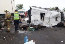 На Миколаївщині оголосили підозру водієві, який спровокував ДТП із 12 загиблими.
