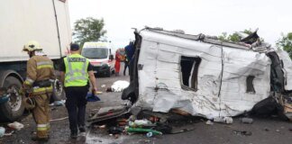 На Миколаївщині оголосили підозру водієві, який спровокував ДТП із 12 загиблими.