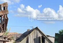 У Запоріжжі через російський авіаудар загинула людина, дев'ятеро постраждали