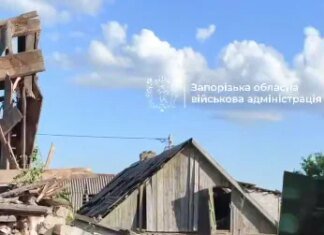 У Запоріжжі через російський авіаудар загинула людина, дев'ятеро постраждали