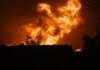 У Європі масштабні лісові пожежі знищили понад 17 тисяч гектарів землі