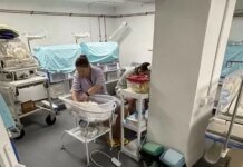 Старт нового життя у безпеці: як минула ніч у столичному Перинатальному центрі