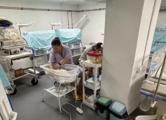 Старт нового життя у безпеці: як минула ніч у столичному Перинатальному центрі