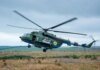 Екіпаж Мі-8 загинув під час перехоплення ворожих БпЛА