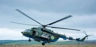 Екіпаж Мі-8 загинув під час перехоплення ворожих БпЛА