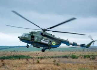 Екіпаж Мі-8 загинув під час перехоплення ворожих БпЛА
