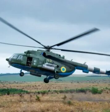 Екіпаж Мі-8 загинув під час перехоплення ворожих БпЛА