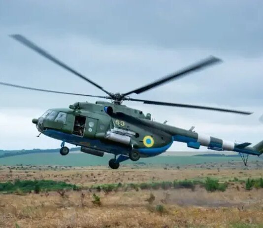 Екіпаж Мі-8 загинув під час перехоплення ворожих БпЛА