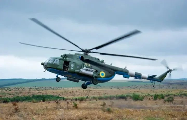 Екіпаж Мі-8 загинув під час перехоплення ворожих БпЛА