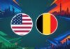 Бельгія розгромила США та вийшла до чвертьфіналу чемпіонату світу з футболу