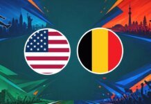 Бельгія розгромила США та вийшла до чвертьфіналу чемпіонату світу з футболу