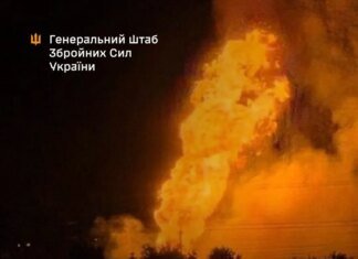 Генштаб: у Брянській області уражено завод з виробництва мікроелектроніки та нафтобазу аеродрому