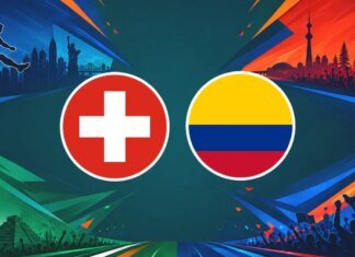 Швейцарія у серії пенальті здолала Колумбію і вийшла до чвертьфіналу чемпіонату світу