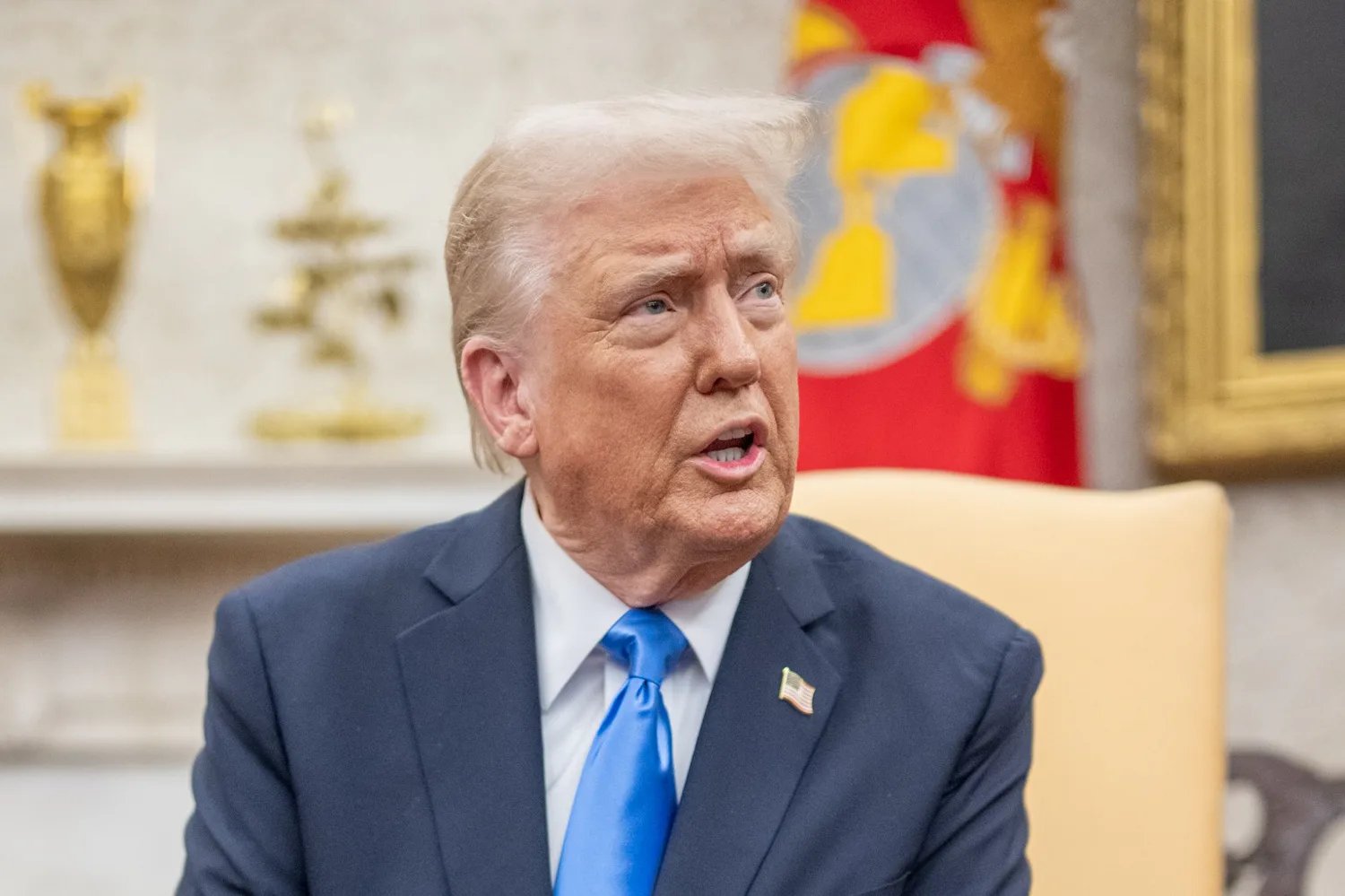 "Припинення вогню завершено" — Трамп назвав переговори з Іраном "марною тратою часу"