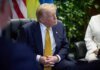 Трамп знову порівняв війну росії проти України з "бійкою дітей у парку"